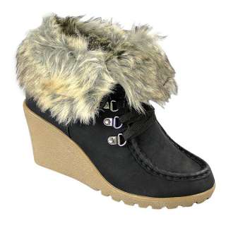 Tolle Warme Winter Damen Stiefelette 91309 Schuhe 36 41  