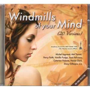 Windmills of your Mind (20 Versions) Jose Feliciano, Catarina Valente 