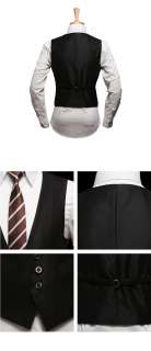 BROS Mens Premium Slim fit 1 button lustrous Black Suits SIZE US 34R 