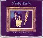 STRAY CATS ELVIS ON VELVET CD Single NEW
