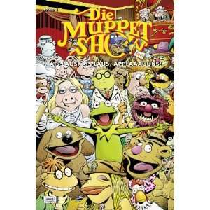 Disney: Die Muppet Show 01: Applaus, Applaus, Applaaauuus!: .de 