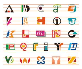   for logo designers 1300 concepts using the whole English alphabet