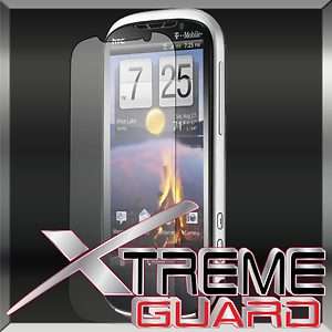NEW HTC Amaze 4G Invisible LCD Screen Protector Cover Skin by 