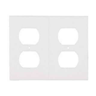 MD Building Products Outlet Plate Sealers White Bulk 400 Pack 44822 at 