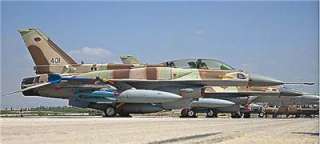 32 F16I Sufa Israeli AF Fighter ACADEMY Plastic Model  