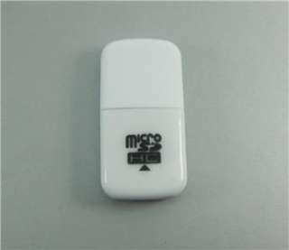 10pcs MicroSD TFlash memory Card adapter Reader USB 2.0 up to 16GB 
