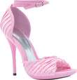 Ellie Pink Womens      Shoe