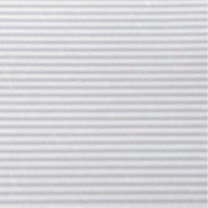 Con Tact 12 in. x 6 ft. Clear Premium Ribbed Shelf Liner, 6 Per Pack 