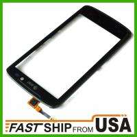 AT&T LG Nitro HD P930 Front Faceplate Panel Touch Screen Digitizer 