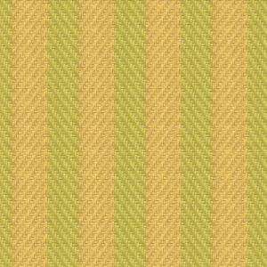 The Wallpaper Company 56 Sq.ft. Citron And Tan Woven Stripe Wallpaper 