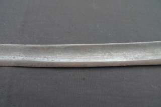 ANTIQUE AUTHENTIC PUNJAB SWORD Weapon Knife Blade Dagger Samurai India 