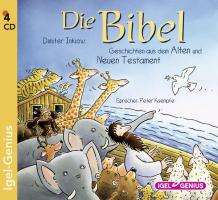 AUDIO   Die Bibel. Geschichten aus dem Alten und Neuen Testament 