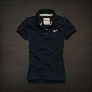   Hollister By Abercrombie & Fitch Tees Polo Shirts Crescent Bay  