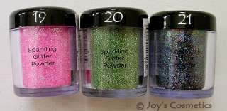 24 NYX Glitter On The Go FULL SET *Joys Cosmetics *  