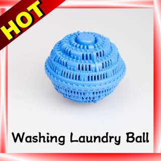 Eco Friendly Anion Molecules Wash Washing Laundry Ball  