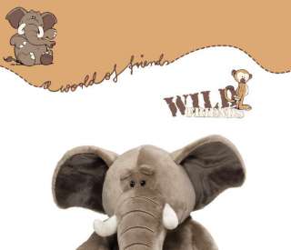 Nici Elefant Chumba 35 cm Schlenker die neuen Nici Wild 
