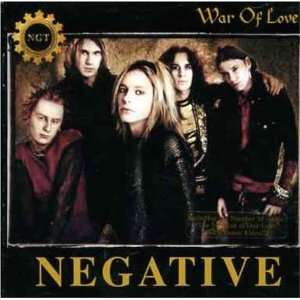 War of Love Negative  Musik