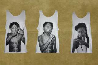 Lil Wayne▲Cash Money▲Tattoo▲Carter Rap Hip Hop Weezy T shirt 
