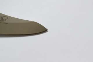 Benchmade Mini griptilian 555 Yellow folding knife grip 440C  