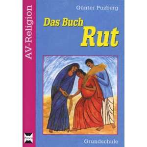 Das Buch Rut. Materialpaket / Mit CD Grundschule  Günter 