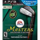 tiger woods pga tour 13 the masters collector s edition