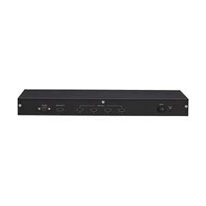  Acoustic Research 4 To 1 HDMI Switcher   4 X 1 