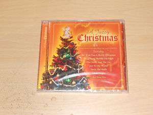 Jazzy Christmas   Instrumental Favourites CD 24HR POST  