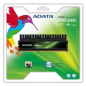  ADATA Gaming V2.0 Series 4 GB (2 x 2 GB) DDR3 2000 (PC3 