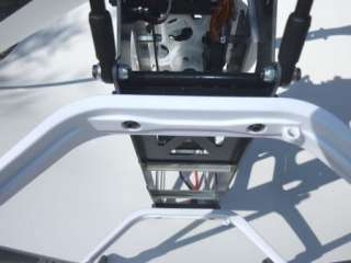 PROFRAME Carbon Tuning Chassis für T Rex 600 ESP  