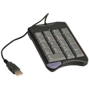    USB Numeric Keypad   17 Key98/se/wme/w2k/xp By Ambir: Electronics