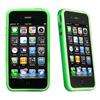 Green Bumper Frame Case Cover Skin for iPhone 4 4G NEW  