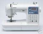 brother innovis 50 sewing machine computerised express delivery 