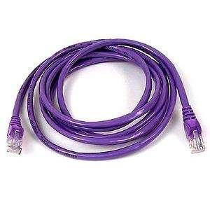  BELKIN Cable, Network Patch, Category 5e RJ45M/RJ45M 