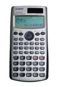 Casio FX 991ES Scientific Calculator  