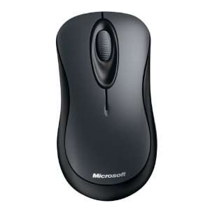Microsoft Standard Wireless Optical Mouse 1000  Black