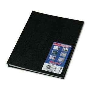  Blueline A10200BLK   Note Pro Business Notebook, College 