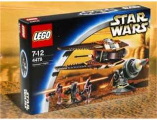   Lego 4478 Geonosian Fighter