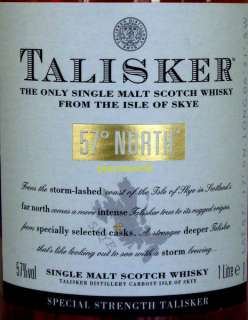 Kijiji Talisker 57 North Single Island Malt Scotch Whisky