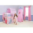 DISNEY PRINCESS MID SLEEPER / CABIN BED TENT NEW BOXED