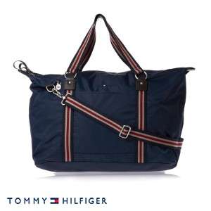 Womens Tommy Hilfiger Lindsey Weekender Overnight Bag  