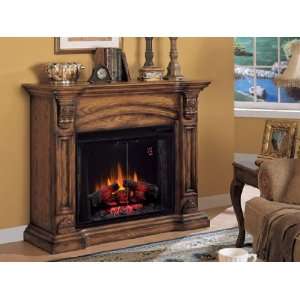  Classic Flame 33WM280 O103 Augusta Electric Fireplace With 