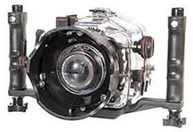 Ikelite Underwater Camera Housing 6871.40 for Canon XTi, 400D