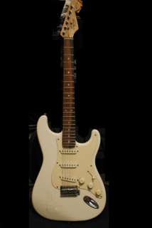 Authentic Autographed Eric Clapton Fender Stratocaster  