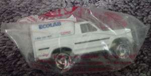 HOT WHEELSECOLAB TRUCKDISCONTINUEDRARE  