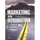 Marketing an Introduction by Michael Harker, Gary Armstrong, Ross 