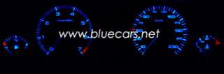 Kit éclairage Compteur bleu Peugeot 406 phase 2 (après 10/2001)