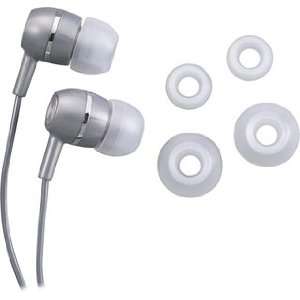 DynexTM Stereo Earbud Headphones   Graphite Electronics