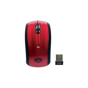  Gear Head MP2700RED Mouse   Optical Wireless   Red 