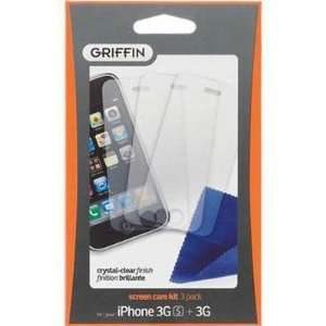   Screen Care Kit iPhone 3G/3GS By Griffin Technology Electronics