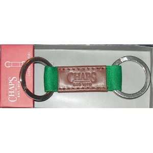  KEY FOB   CHAPS   LEATHER